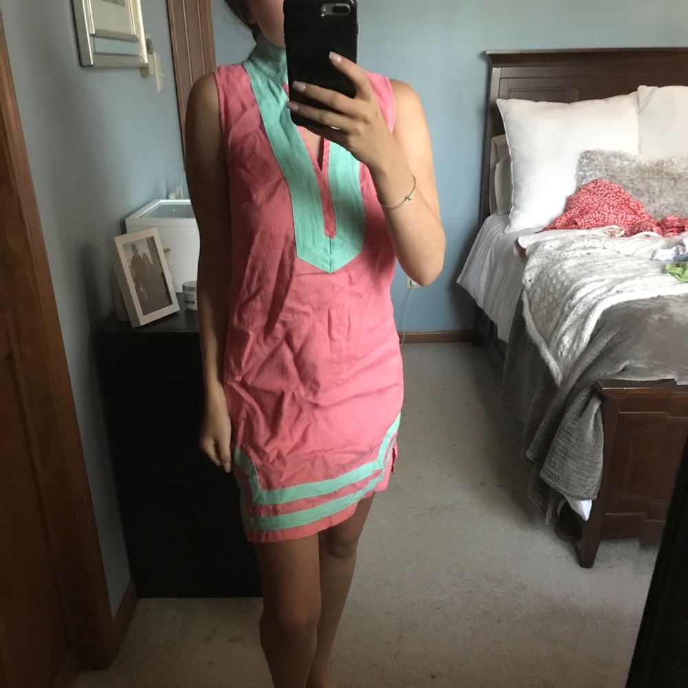 Sail to stable dress